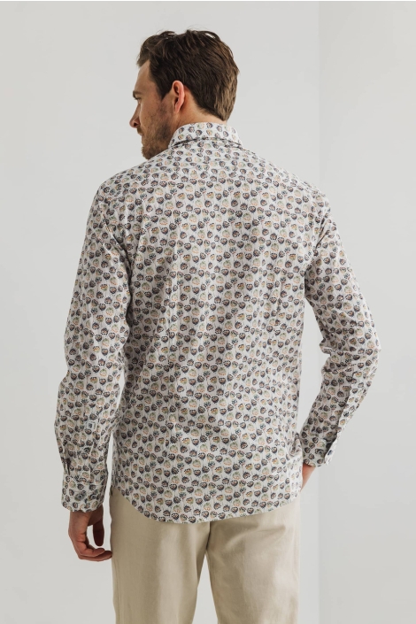 State of Art shirt ls print popli