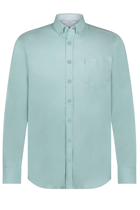 State of Art shirt ls plain oxfor