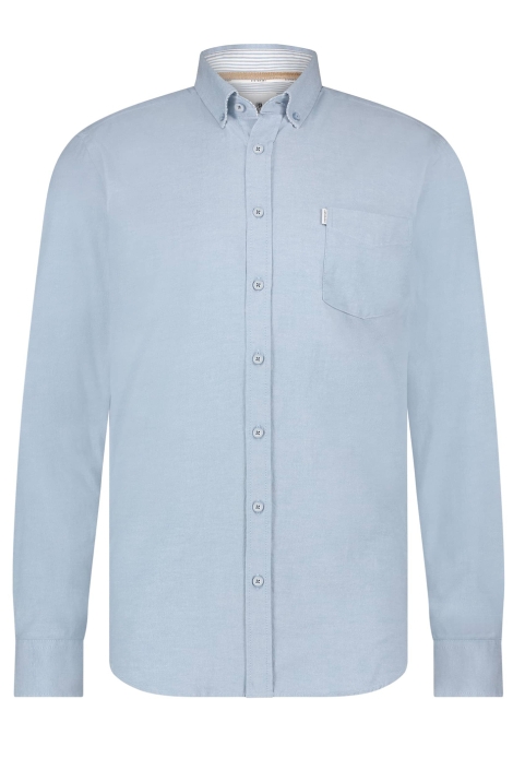 State of Art shirt ls plain oxfor