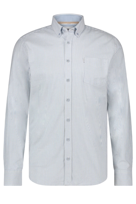 State of Art shirt ls striped oxf