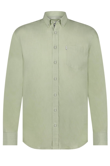 State of Art shirt ls plain oxfor