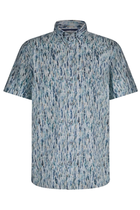 State of Art shirt ss print popli