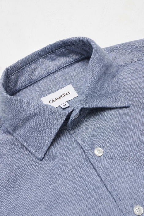 Campbell campbell sawyer casual overhemd lm