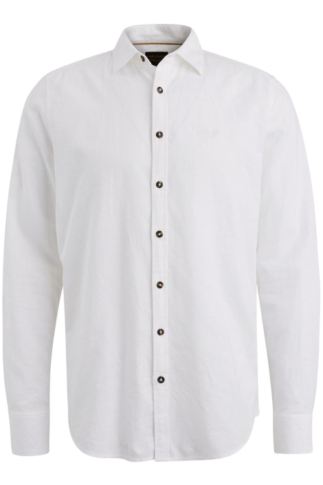 PME legend long sleeve shirt cotton linen 2 t