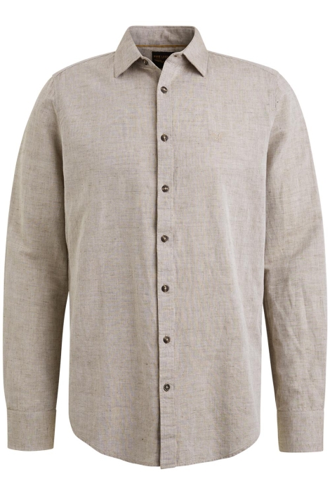 PME legend long sleeve shirt cotton linen 2 t