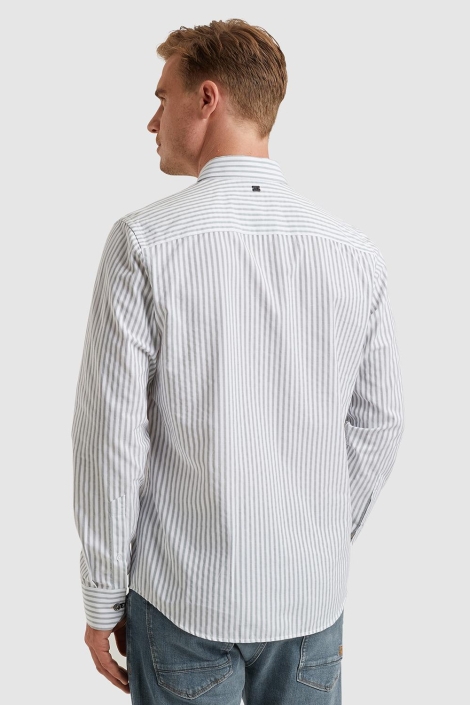 Vanguard long sleeve shirt yd dobby stripe