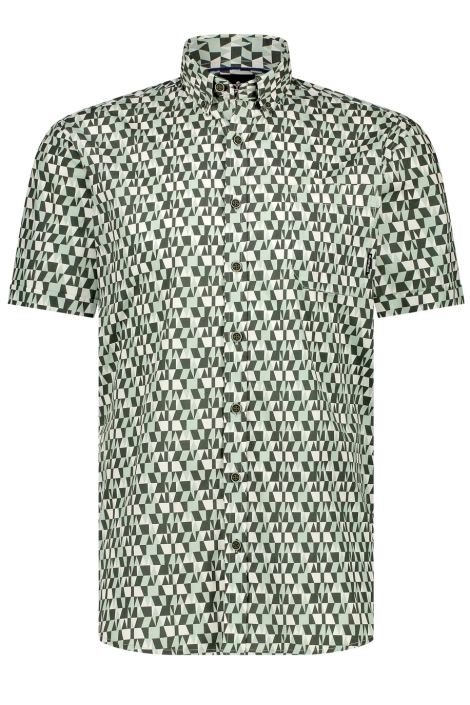 BlueFields shirt ss print popli