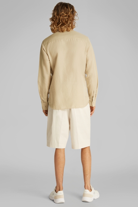 Calvin Klein linen cotton shirt