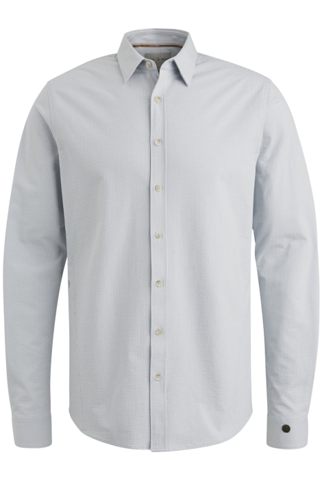 Cast Iron long sleeve shirt tec dobby jersey