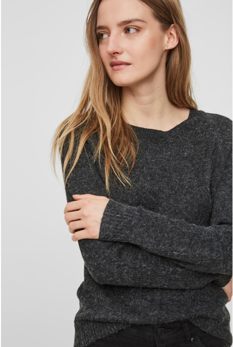 Vero Moda vmdoffy ls o-neck blouse ga noos