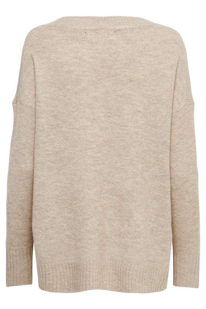 ONLNANJING L/S PULLOVER KNT NOOS 15173800 Nomad/W. MELANGE