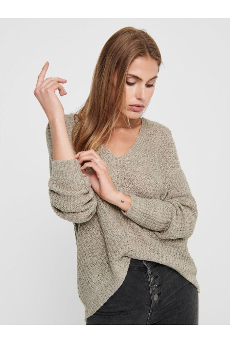 Jacqueline de Yong jdynew megan l/s pullover knt noos