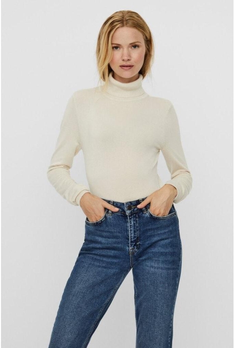 Vero Moda vmglory ls rollneck blouse ga noos