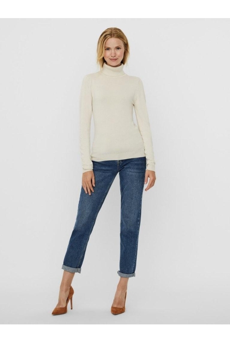 Vero Moda vmglory ls rollneck blouse ga noos