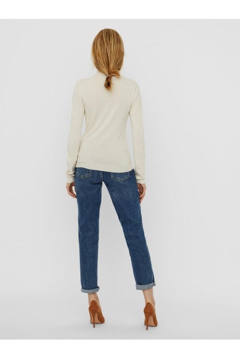 Vero Moda vmglory ls rollneck blouse ga noos