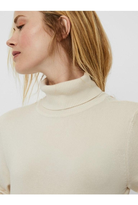 Vero Moda vmglory ls rollneck blouse ga noos