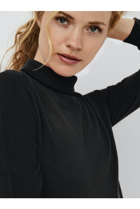 Vero Moda vmglory ls rollneck blouse ga noos