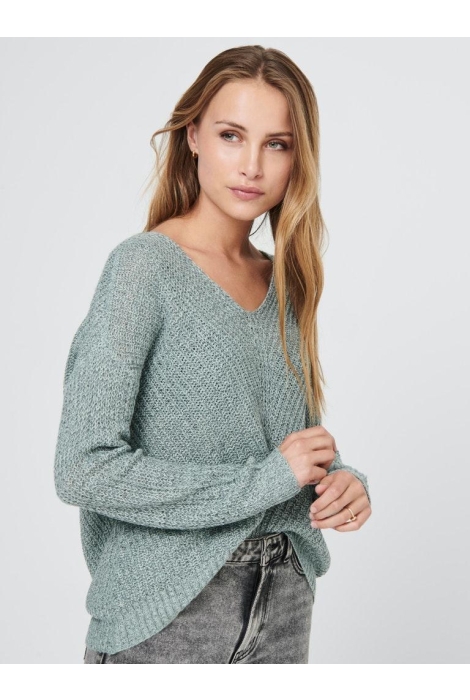 Jacqueline de Yong jdynew megan l/s pullover knt noos