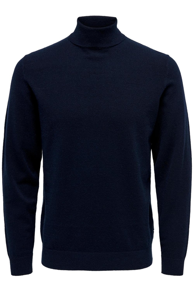 ONSWYLER LIFE ROLL NECK KNIT NOOS 22020879 Dark Navy