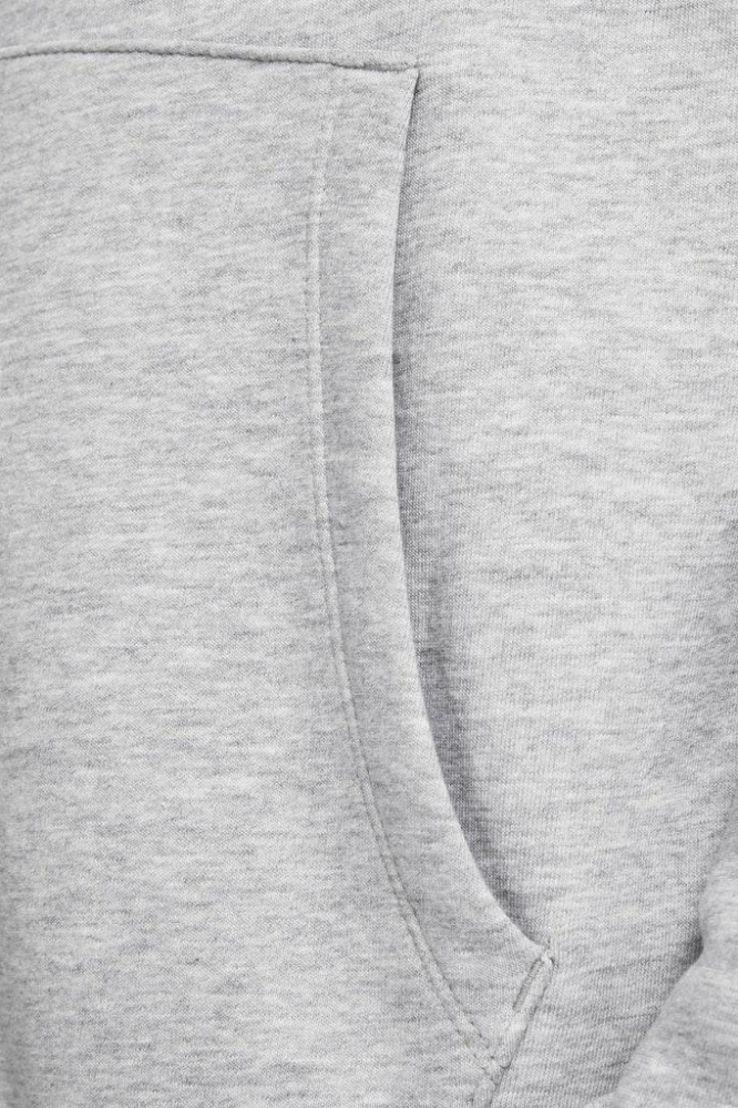 JJECORP LOGO SWEAT HOOD NOOS 12152840 Light Grey Mela/Reg/Large