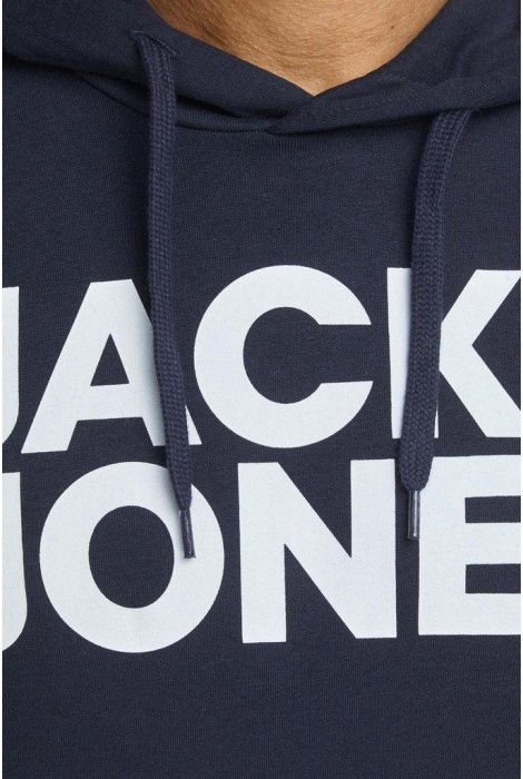 Jack & Jones jjecorp logo sweat hood noos