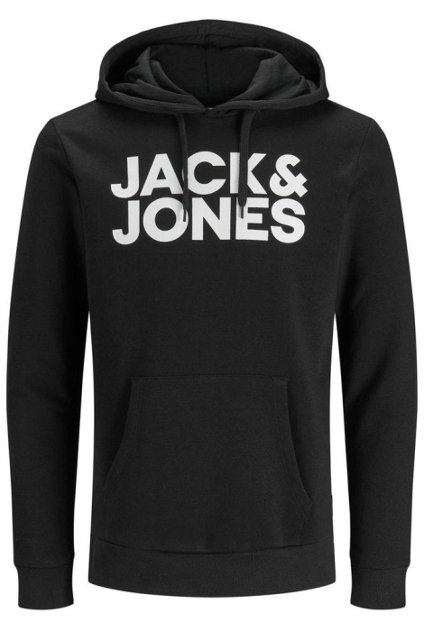 Jack & Jones jjecorp logo sweat hood noos