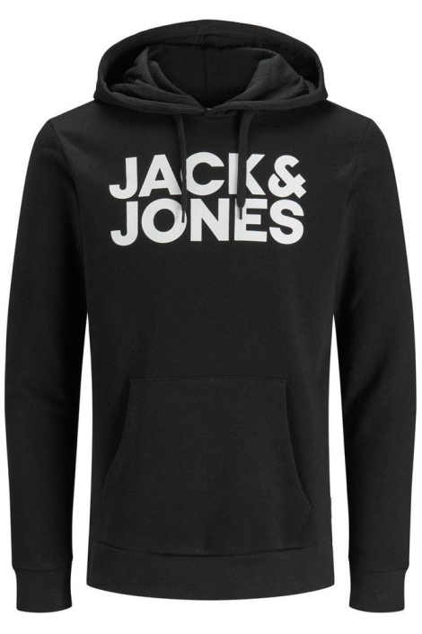 Jack & Jones jjecorp logo sweat hood noos