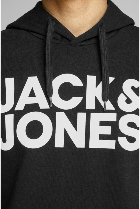 Jack & Jones jjecorp logo sweat hood noos