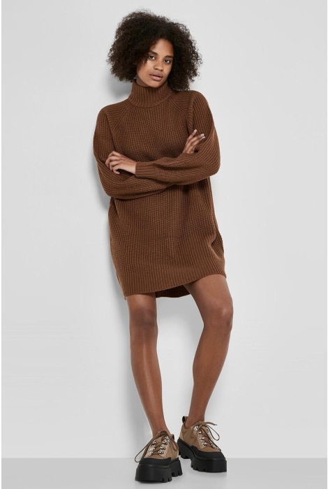 Noisy may nmtimmy l/s knit dress noos