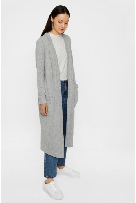 Noisy may nmcity l/s long cardigan noos