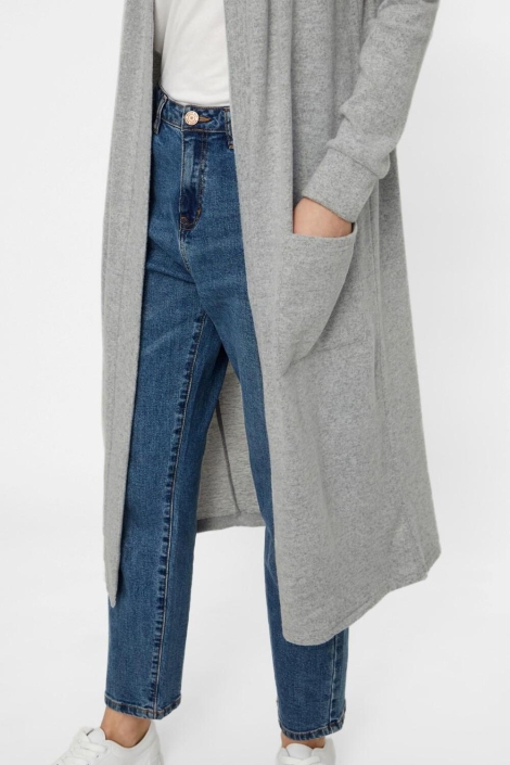 Noisy may nmcity l/s long cardigan noos