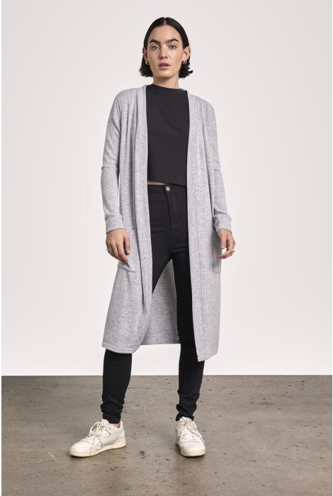 Noisy may nmcity l/s long cardigan noos