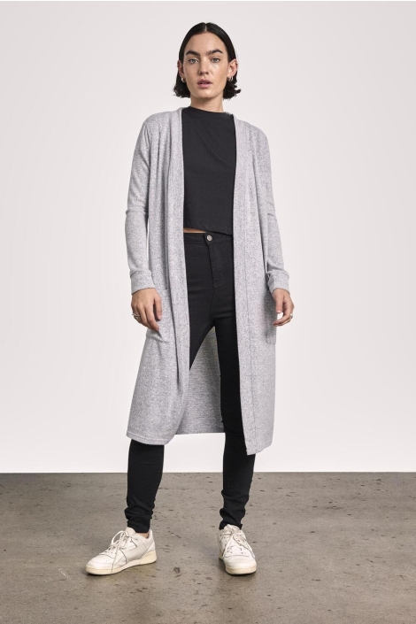 Noisy may nmcity l/s long cardigan noos