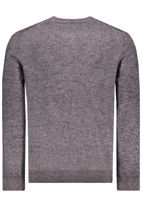 State of Art pullover v-neck plai