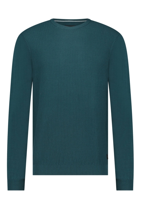 BlueFields pullover crew-neck p