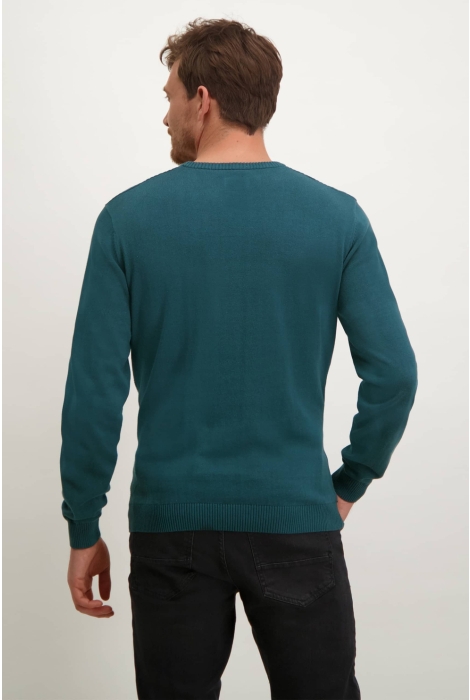 BlueFields pullover crew-neck p