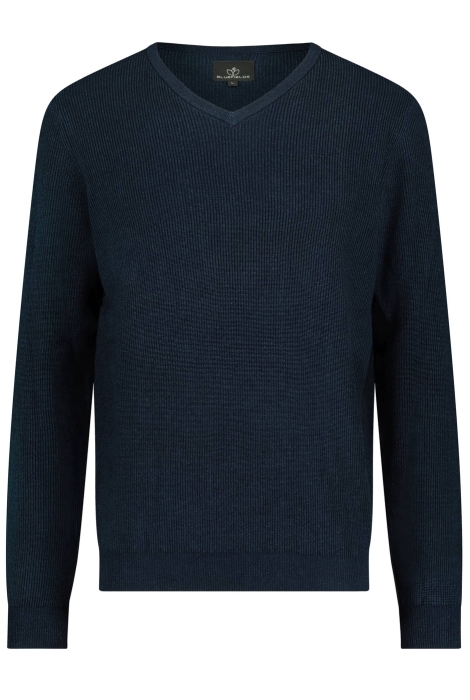 BlueFields pullover v-neck plai