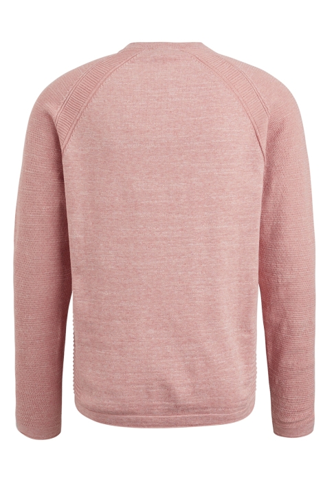 Cast Iron crewneck cotton heather plated cre