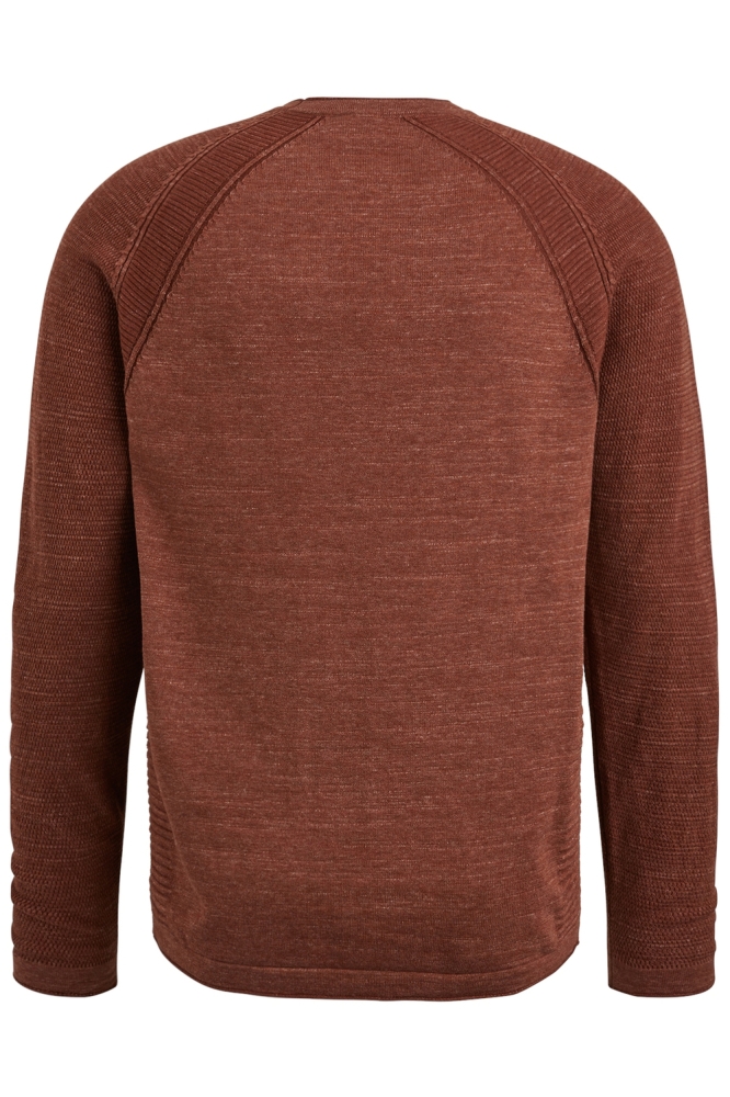 PULLOVER WITH RAGLAN SLEEVES CKW2308301 8255