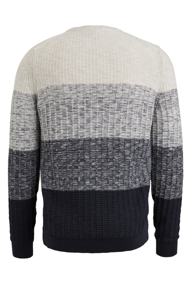 PULLOVER WITH STRIPE PATTERN CKW2308310 5287