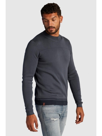 Cast Iron Trui PULLOVER WITH MOCKNECK CKW2308315 5113