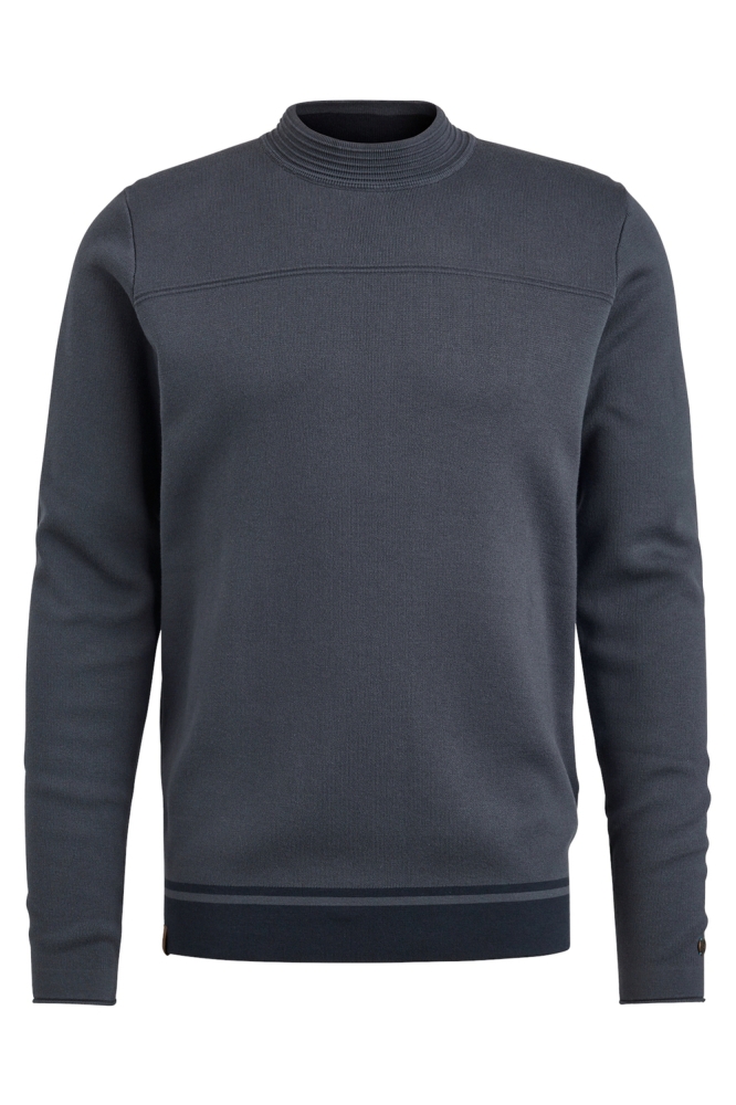 PULLOVER WITH MOCKNECK CKW2308315 5113