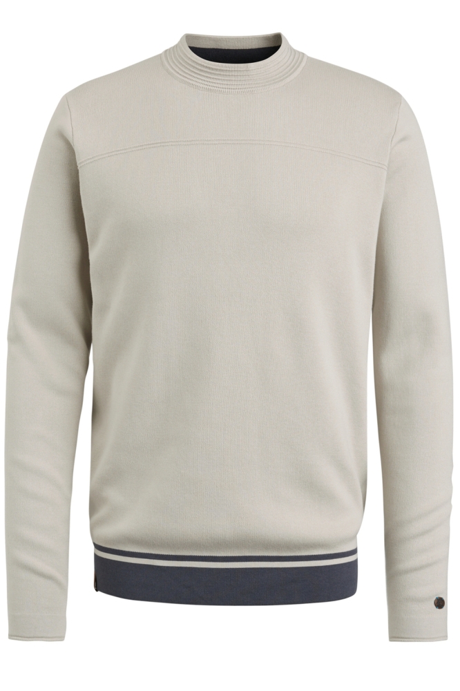 PULLOVER WITH MOCKNECK CKW2308315 9017