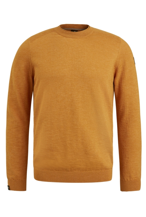 Vanguard crewneck cotton slub