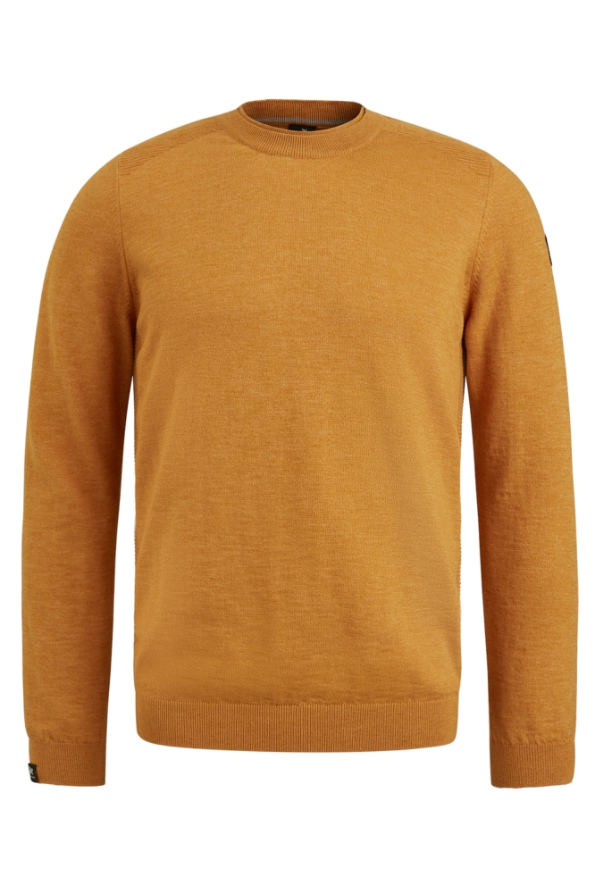 CREWNECK COTTON SLUB VKW2308300 1124