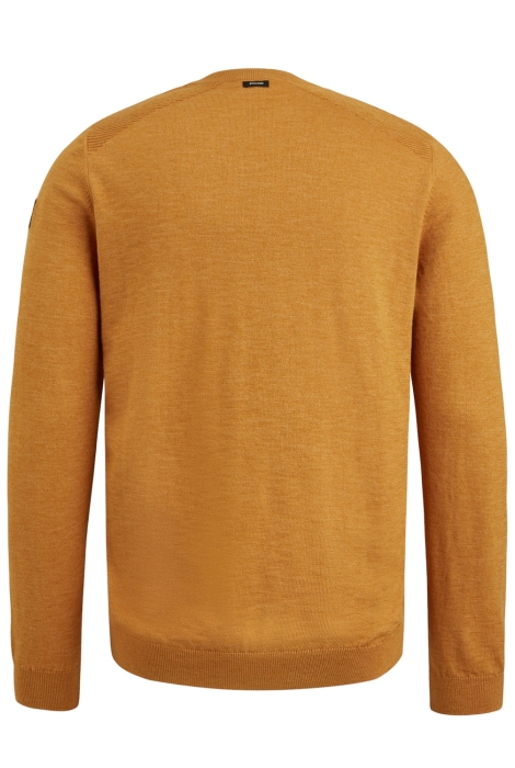 Vanguard crewneck cotton slub