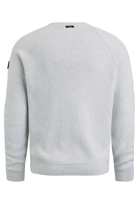 Vanguard crewneck cotton