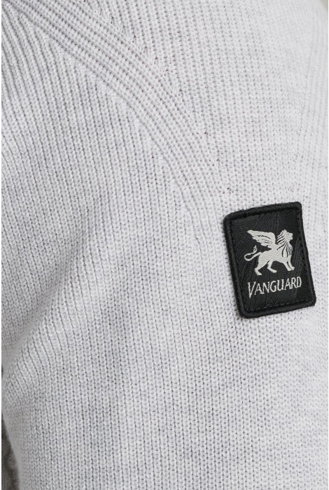 Vanguard crewneck cotton