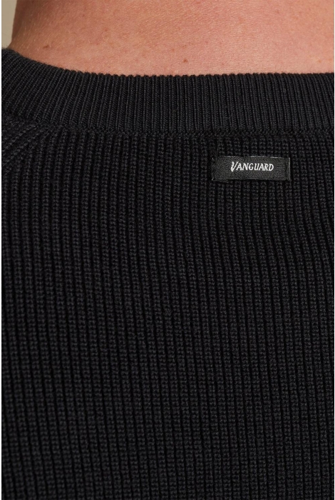 Vanguard crewneck cotton