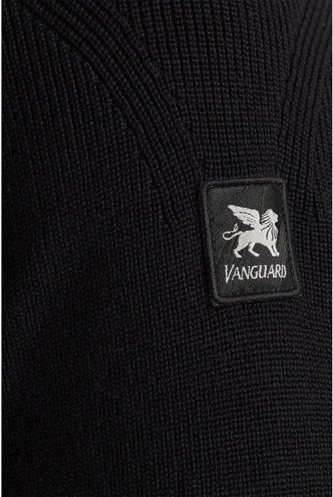 Vanguard crewneck cotton